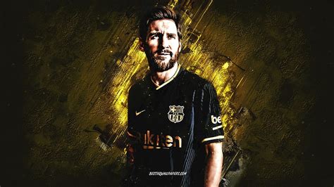 lionel messi vestido negro